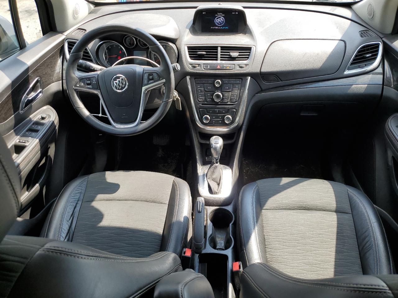 2015 Buick Encore VIN: KL4CJESB1FB149563 Lot: 64048264