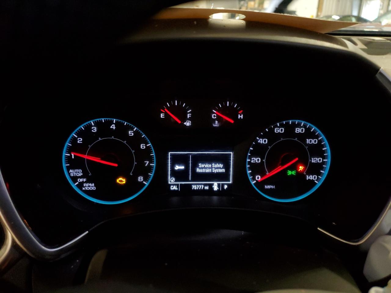 3GNAXSEVXKL311013 2019 Chevrolet Equinox Ls