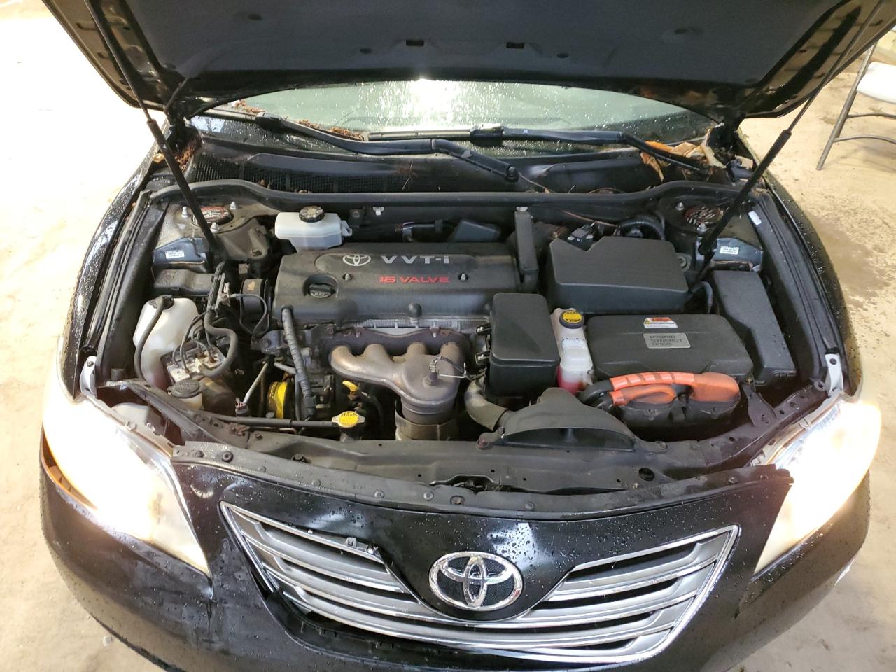 4T1BB46K78U052289 2008 Toyota Camry Hybrid