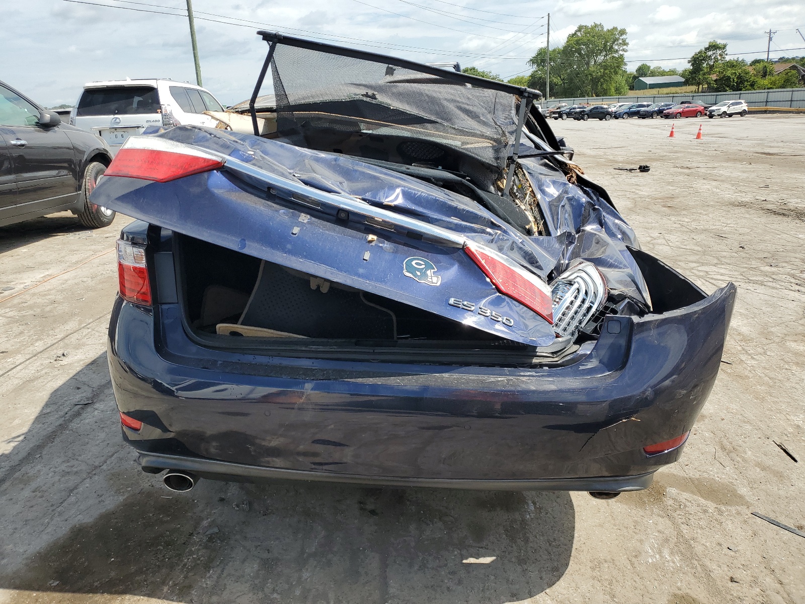 JTHBK1GGXD2074255 2013 Lexus Es 350