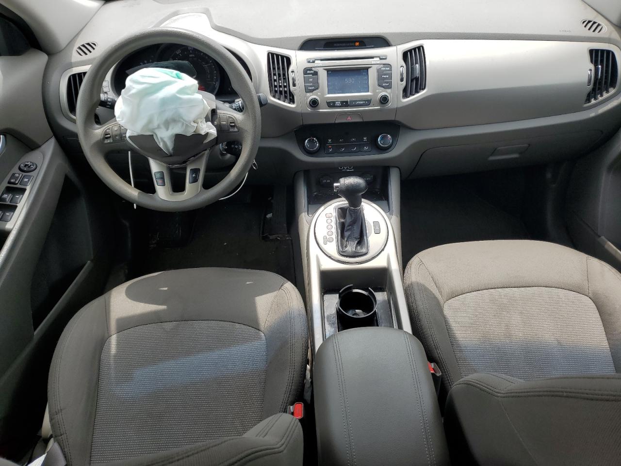 2015 Kia Sportage Lx VIN: KNDPBCAC9F7678720 Lot: 64304134