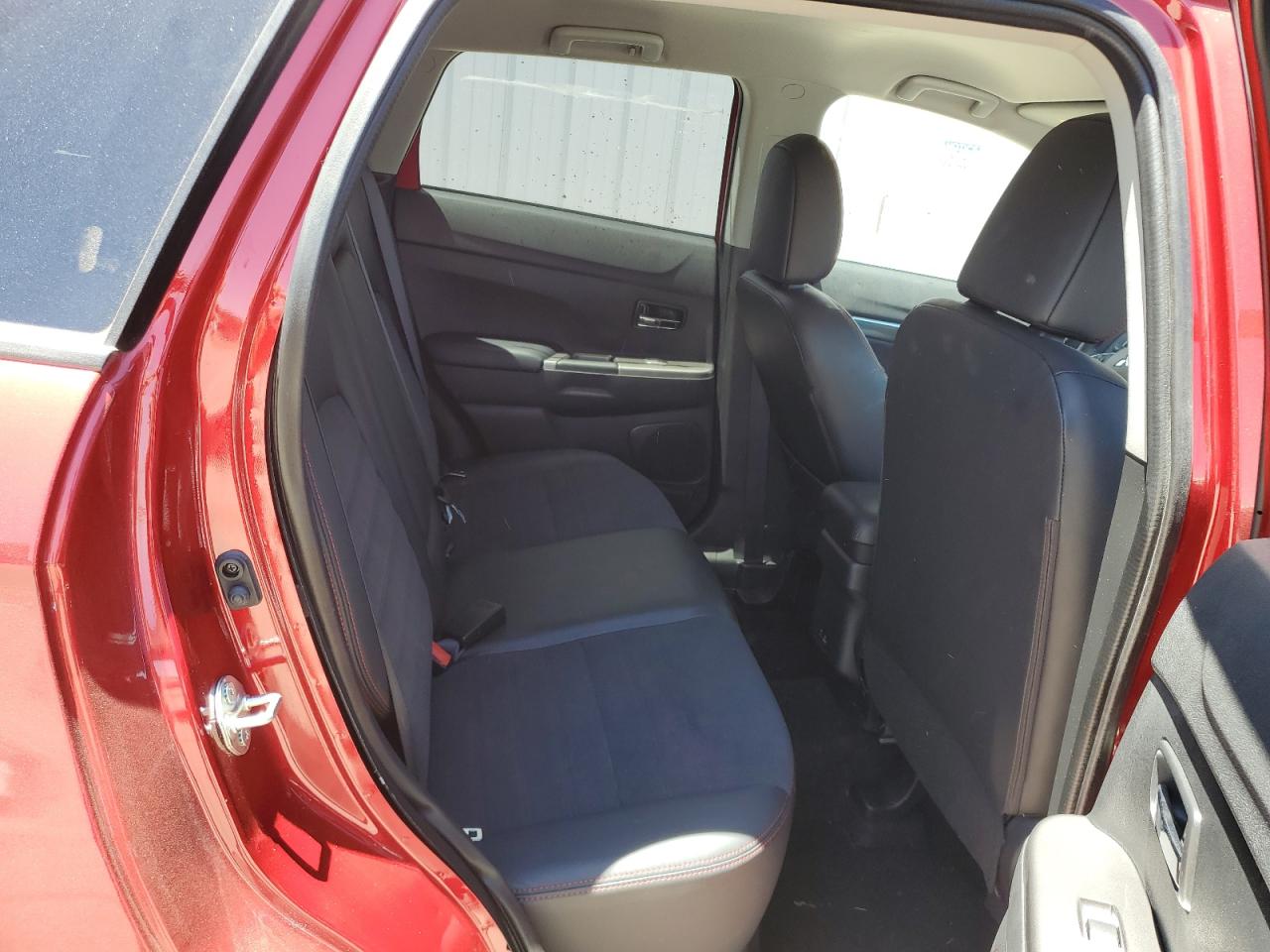 2022 Mitsubishi Outlander Sport Es VIN: JA4ARUAU7NU009212 Lot: 61640074