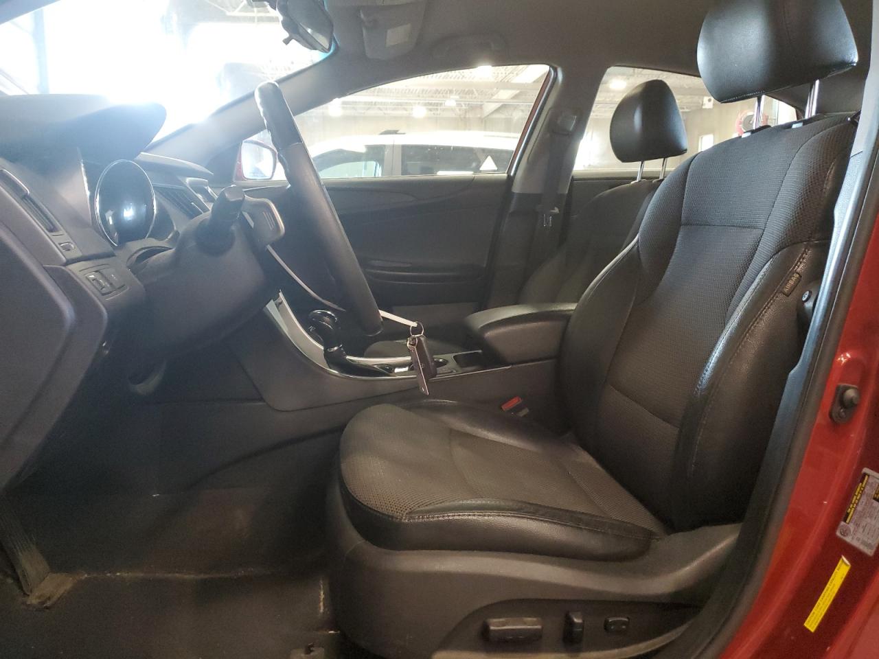 2013 Hyundai Sonata Se VIN: 5NPEC4AC4DH615706 Lot: 62826744