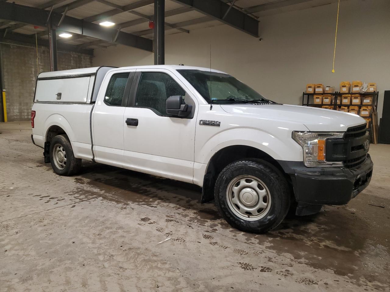 1FTEX1CB5JKF06241 FORD F-150 2018