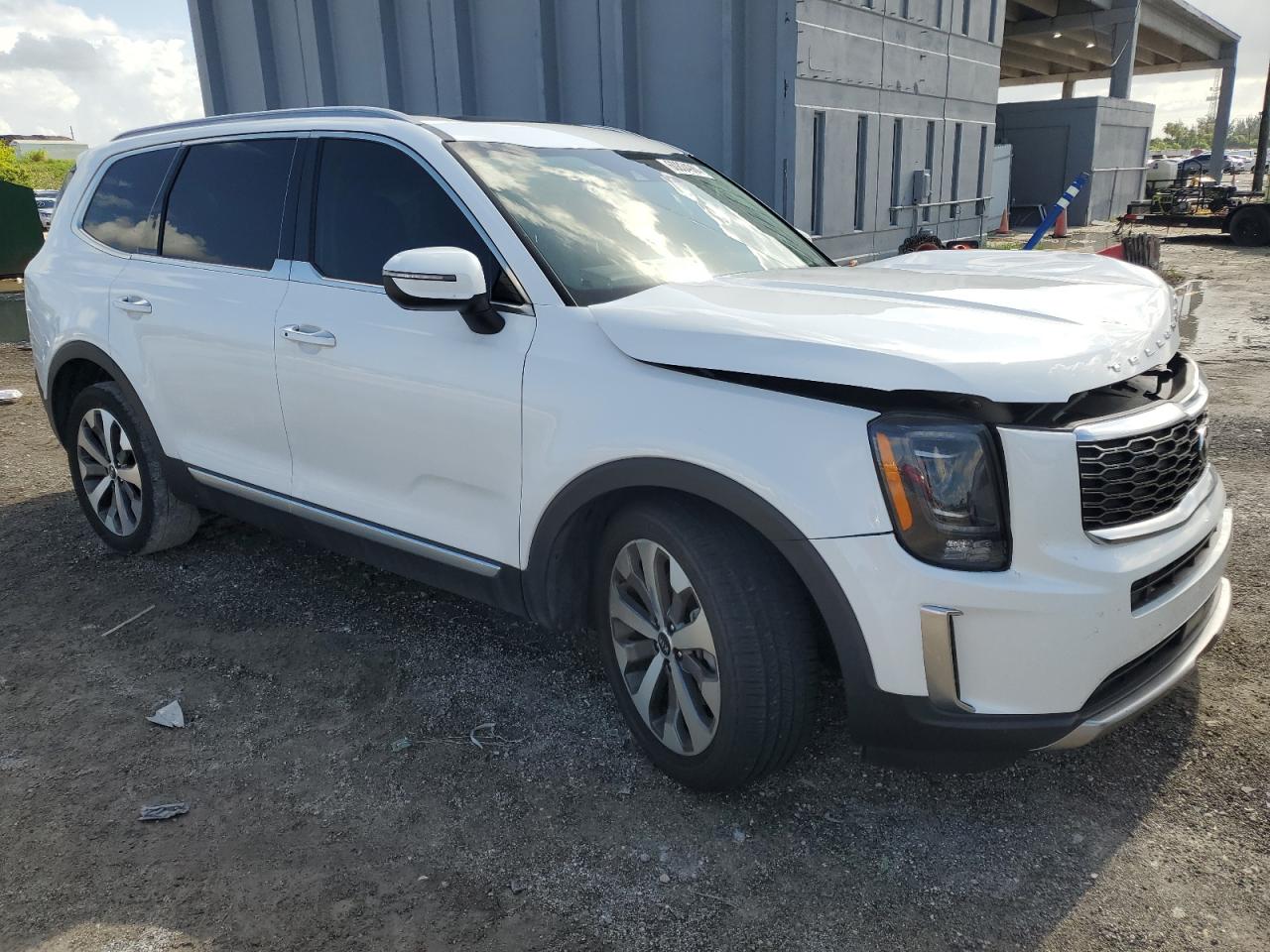 2020 Kia Telluride S VIN: 5XYP64HC9LG011869 Lot: 60834984