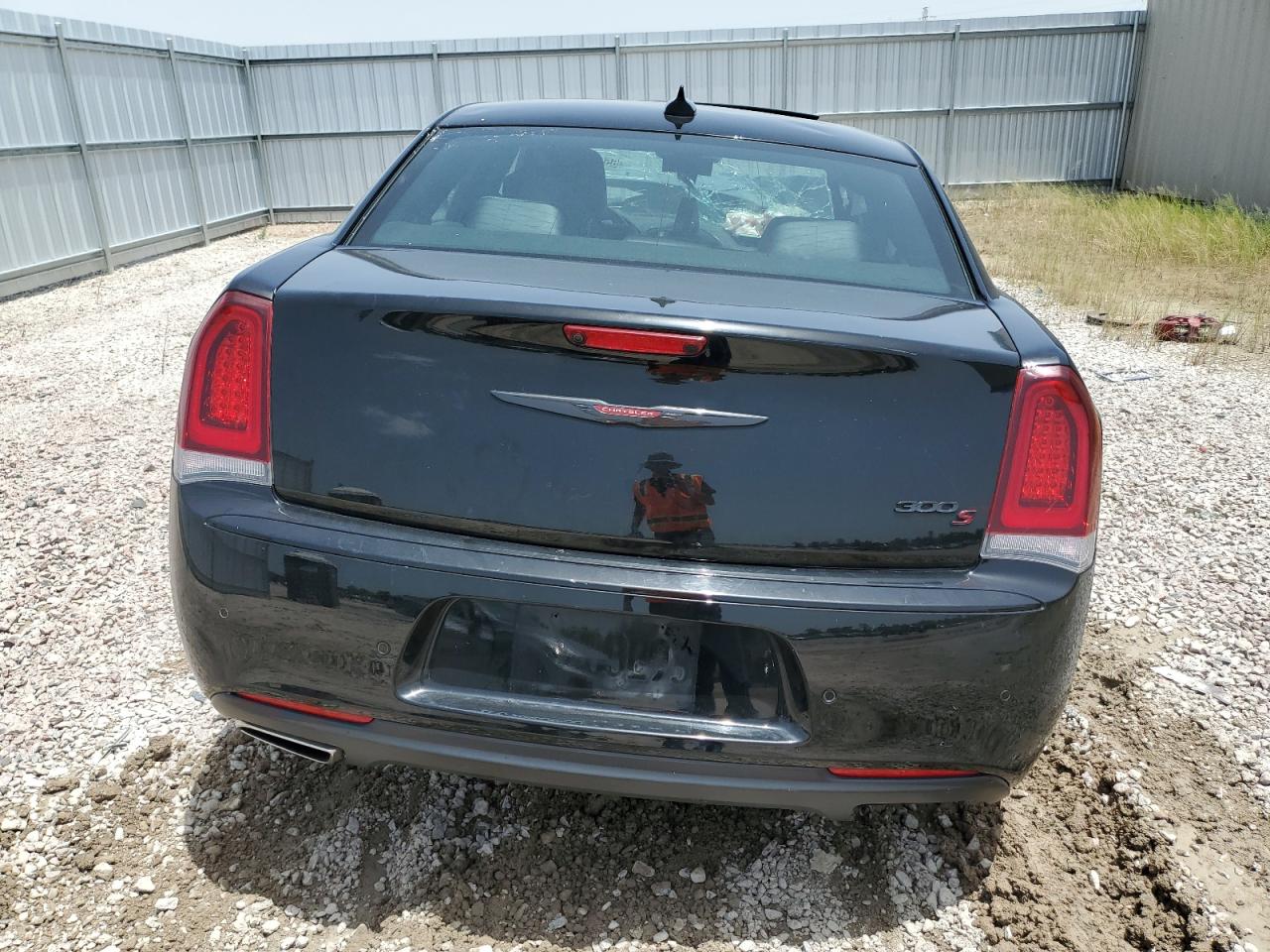 2022 Chrysler 300 S VIN: 2C3CCABG3NH154181 Lot: 65539854