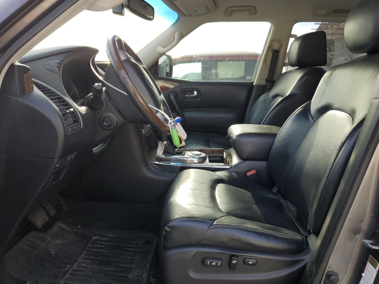 JN8AZ2NF9F9570154 2015 Infiniti Qx80