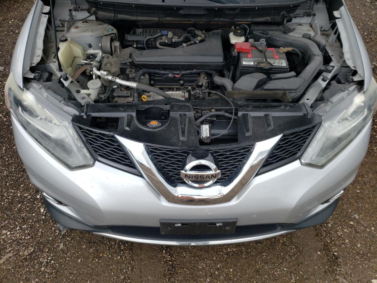 5N1AT2MV2GC735516 2016 Nissan Rogue S