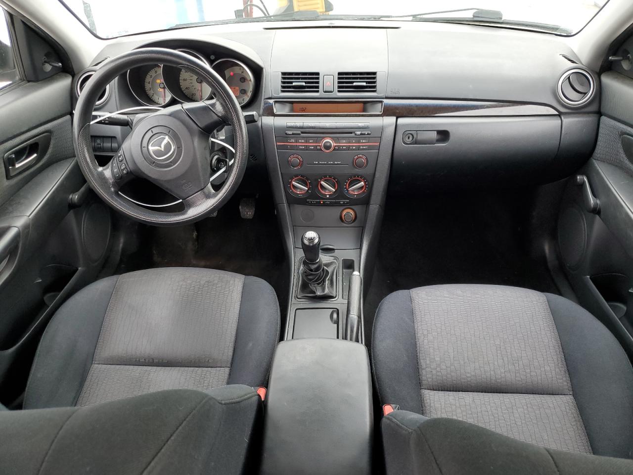 JM1BK12F471750483 2007 Mazda 3 I