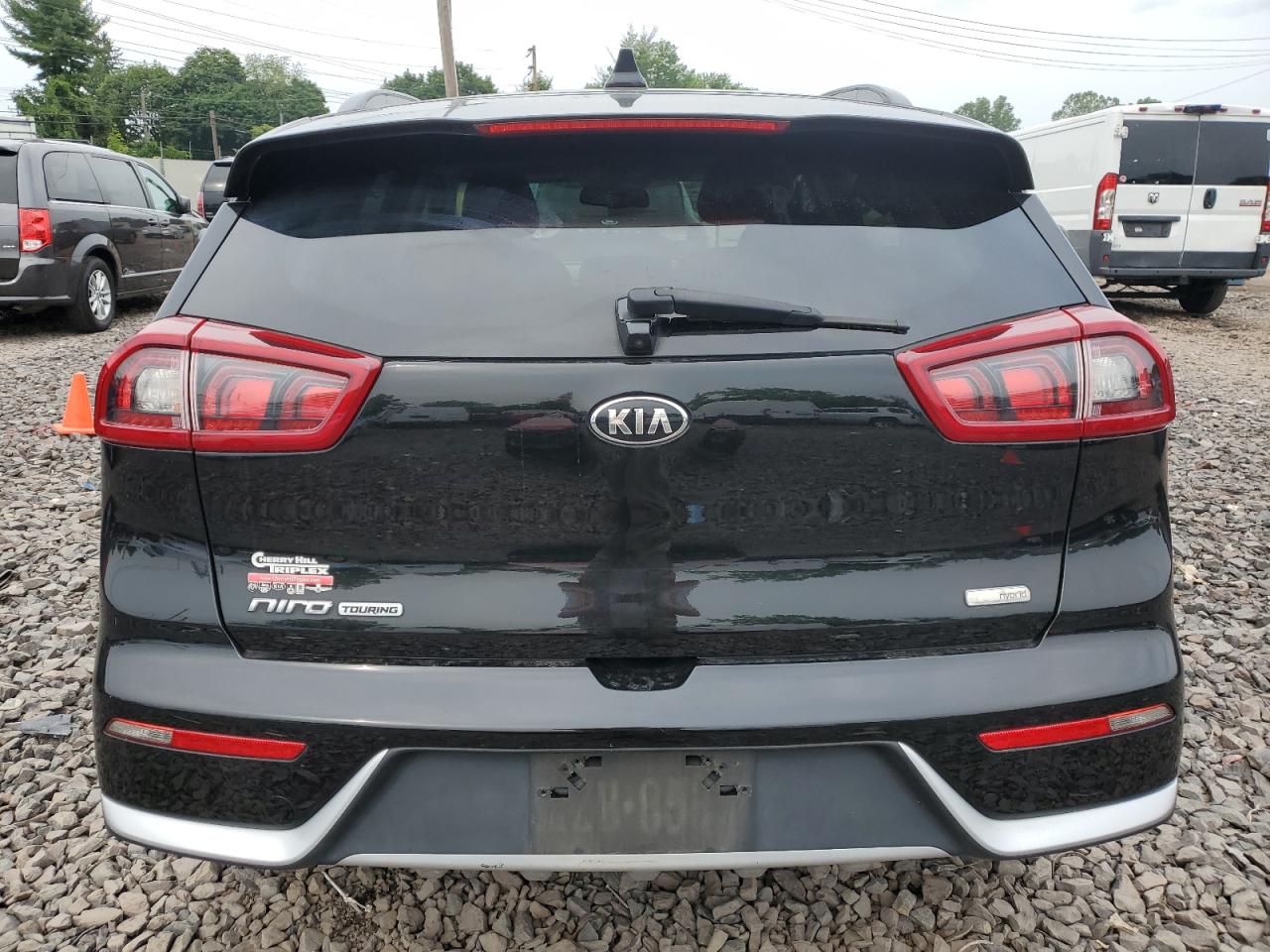 2019 Kia Niro Ex VIN: KNDCC3LC6K5252353 Lot: 64668264