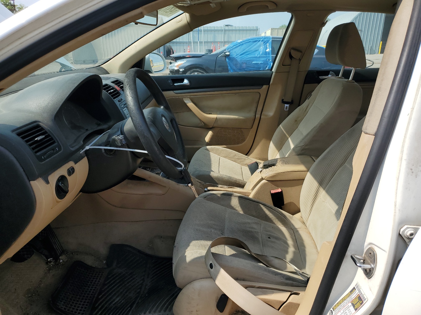 3VWJM71K19M071488 2009 Volkswagen Jetta S