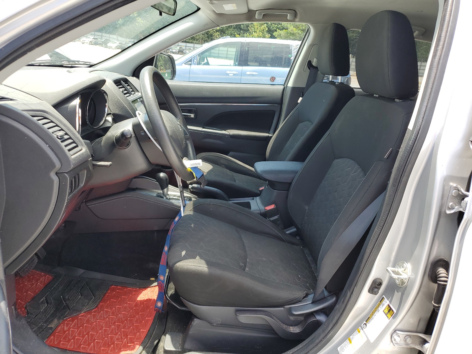 JA4AP3AU6LU014687 2020 Mitsubishi Outlander Sport Es