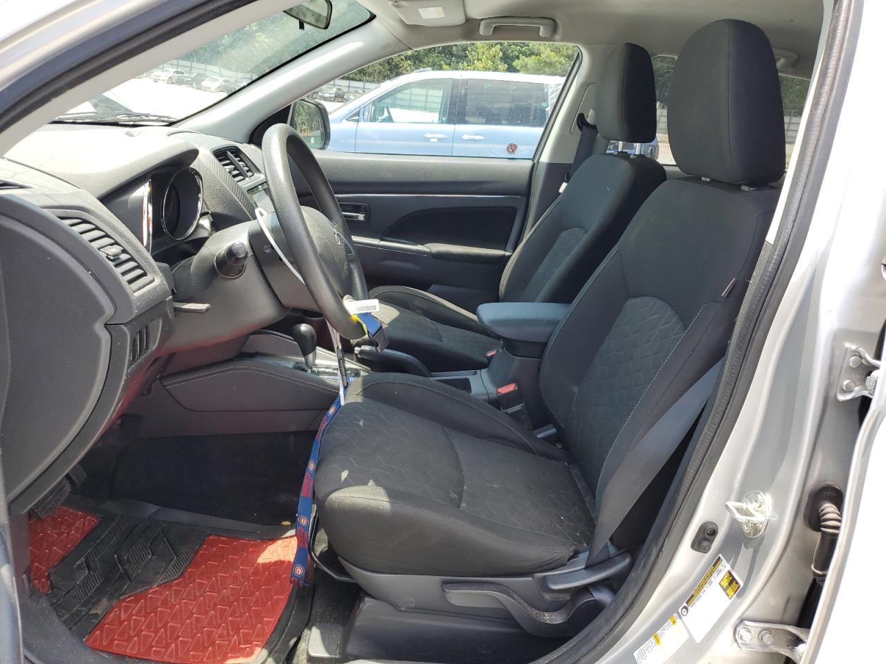 2020 Mitsubishi Outlander Sport Es VIN: JA4AP3AU6LU014687 Lot: 61689234