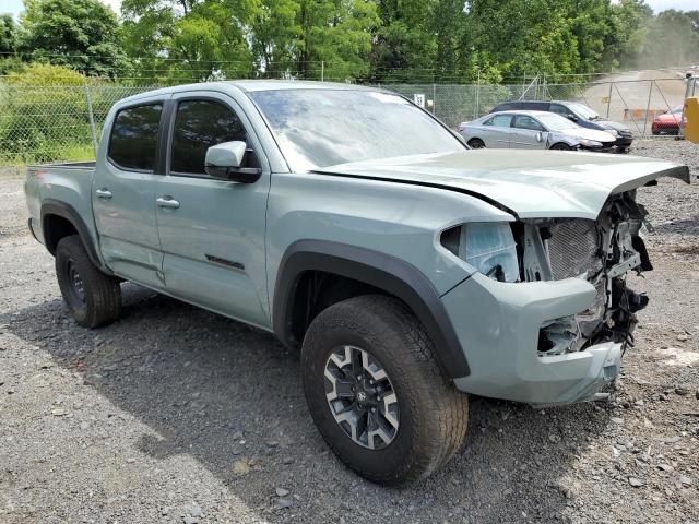  TOYOTA TACOMA 2023 Зелений