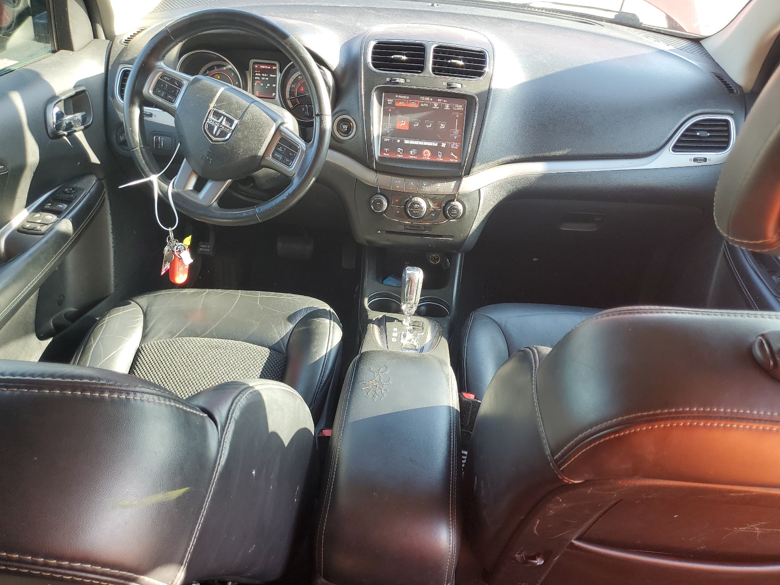 3C4PDCGG9JT215954 2018 Dodge Journey Crossroad