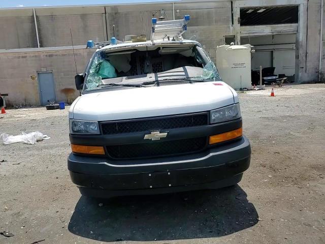 2019 Chevrolet Express G2500 VIN: 1GCWGAFPXK1219836 Lot: 61410474