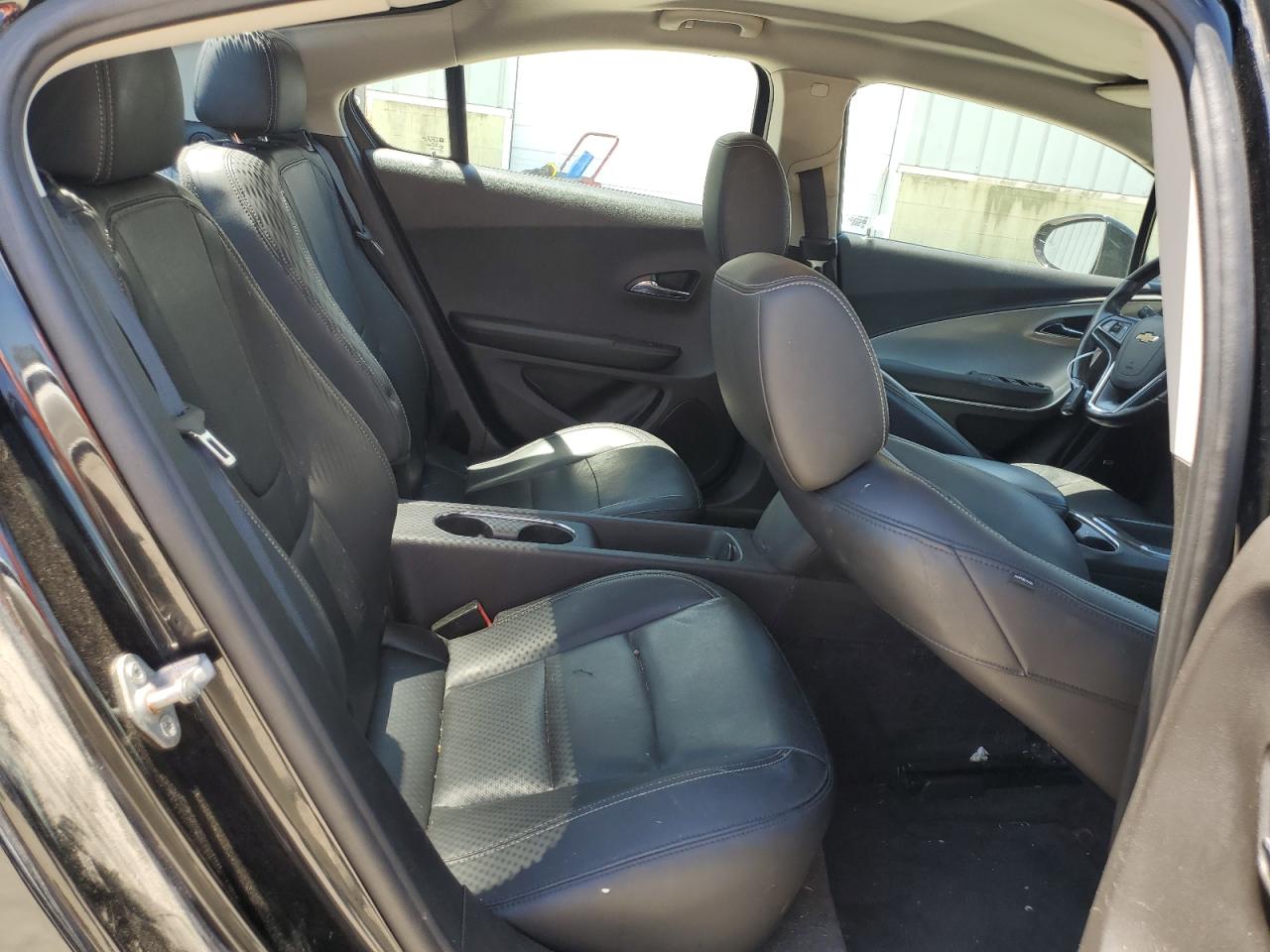 2012 Chevrolet Volt VIN: 1G1RD6E41CU110300 Lot: 61572364