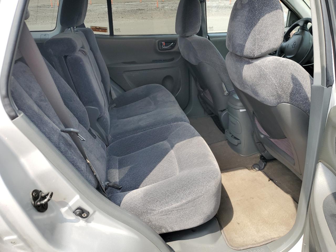 2003 Hyundai Santa Fe Gls VIN: KM8SC13D63U540921 Lot: 63918184