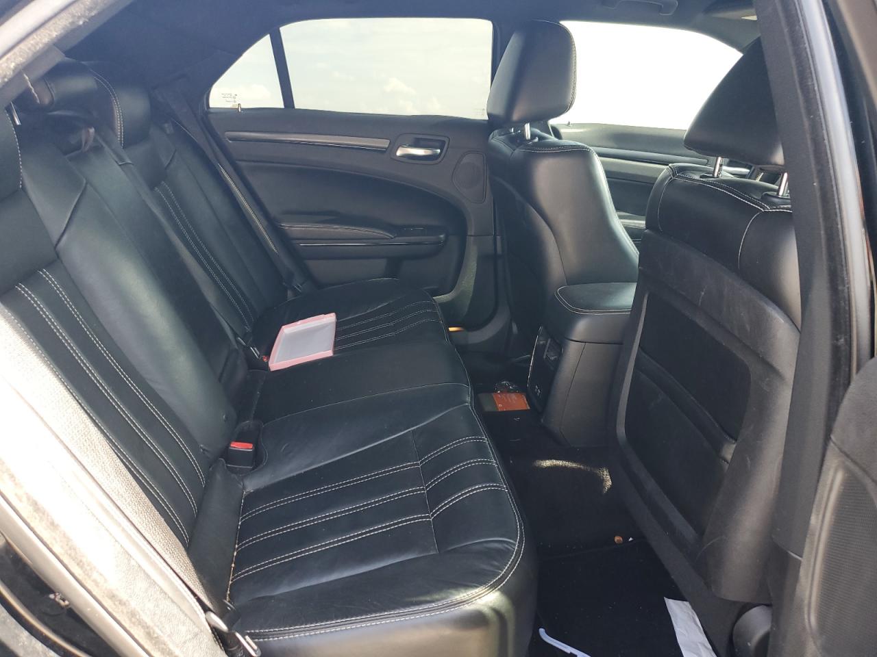 2016 Chrysler 300 S VIN: 2C3CCABG3GH358143 Lot: 62338894