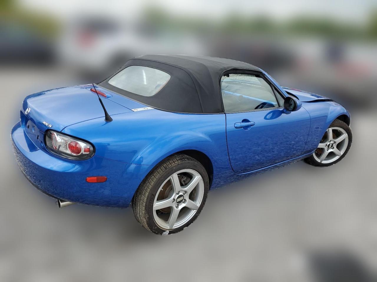 2006 Mazda Mx-5 Miata VIN: JM1NC25F660102045 Lot: 62912904