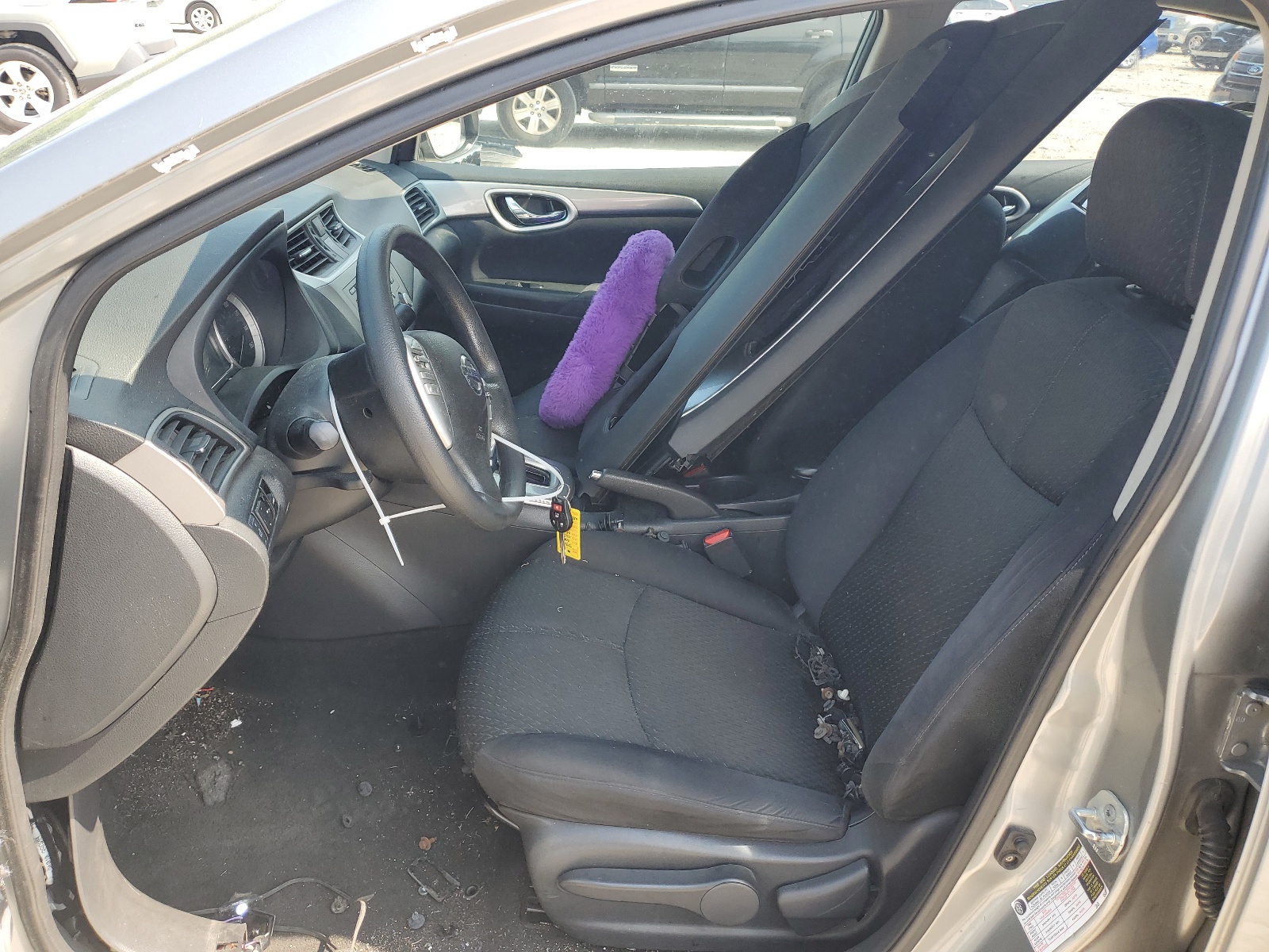 3N1AB7APXDL667883 2013 Nissan Sentra S