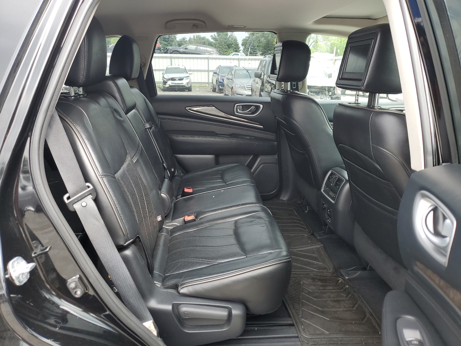 5N1AL0MM0EC540300 2014 Infiniti Qx60