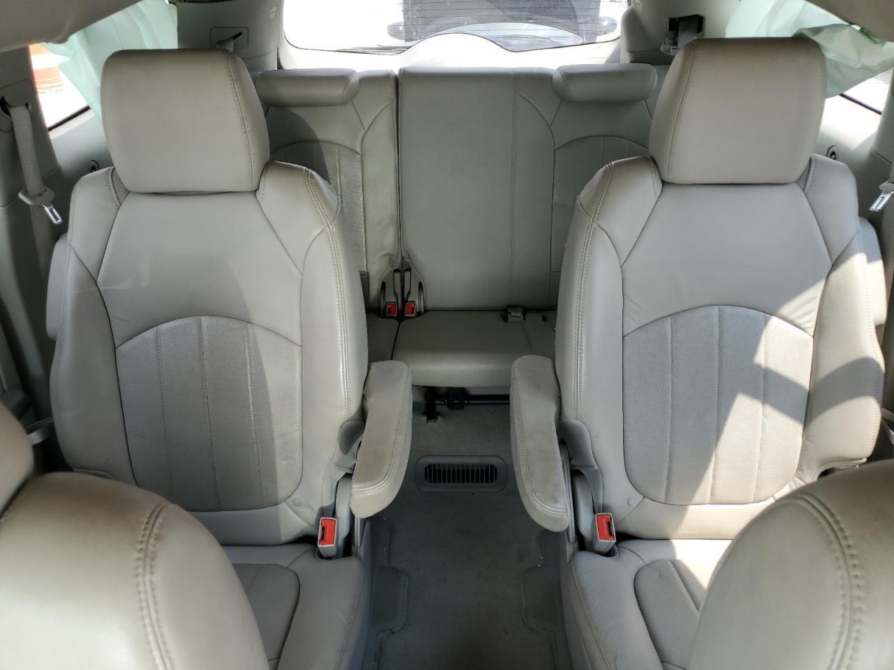 2012 Buick Enclave VIN: 5GAKVCED2CJ182372 Lot: 64409164