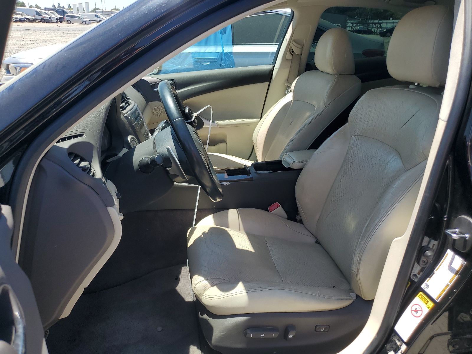 JTHBF5C26A5117067 2010 Lexus Is 250