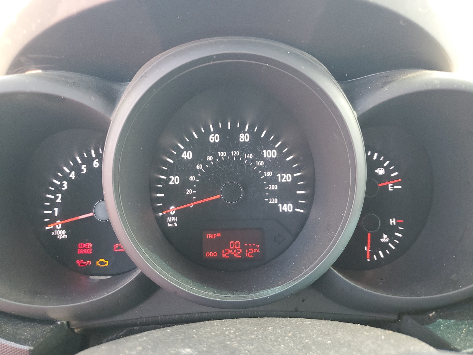 KNDJT2A53C7439271 2012 Kia Soul