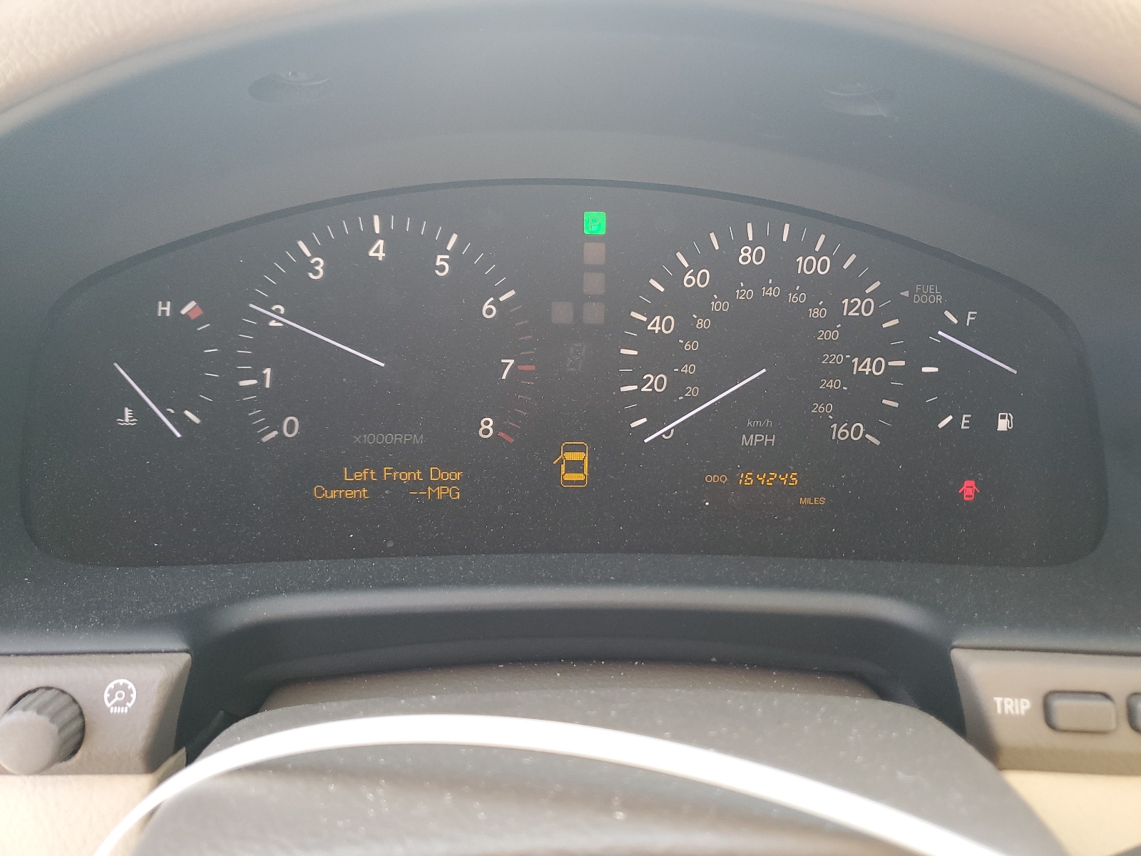 JTHBN36F340151071 2004 Lexus Ls 430