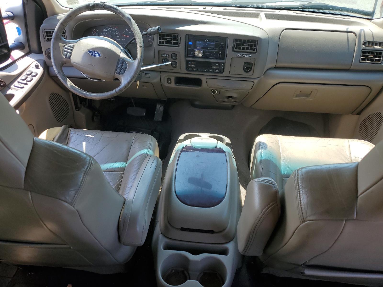 1FMNU43S03EB56041 2003 Ford Excursion Limited