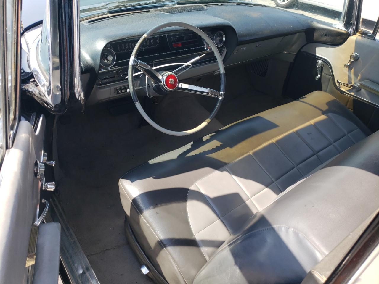 63Z046529 1963 Cadillac Hearse