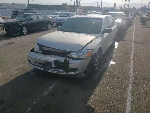 2001 Toyota Avalon Xl VIN: 4T1BF28B41U115649 Lot: 63211794