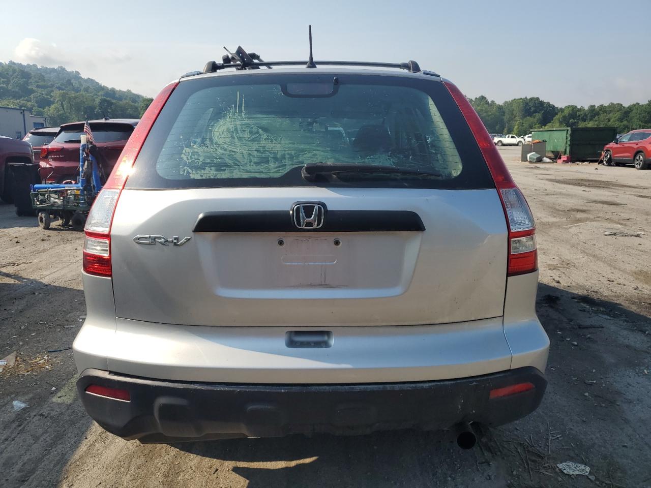 2009 Honda Cr-V Lx VIN: 5J6RE38359L017617 Lot: 64046174
