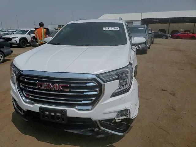 2022 GMC Terrain Slt VIN: 3GKALVEV4NL179834 Lot: 64123774