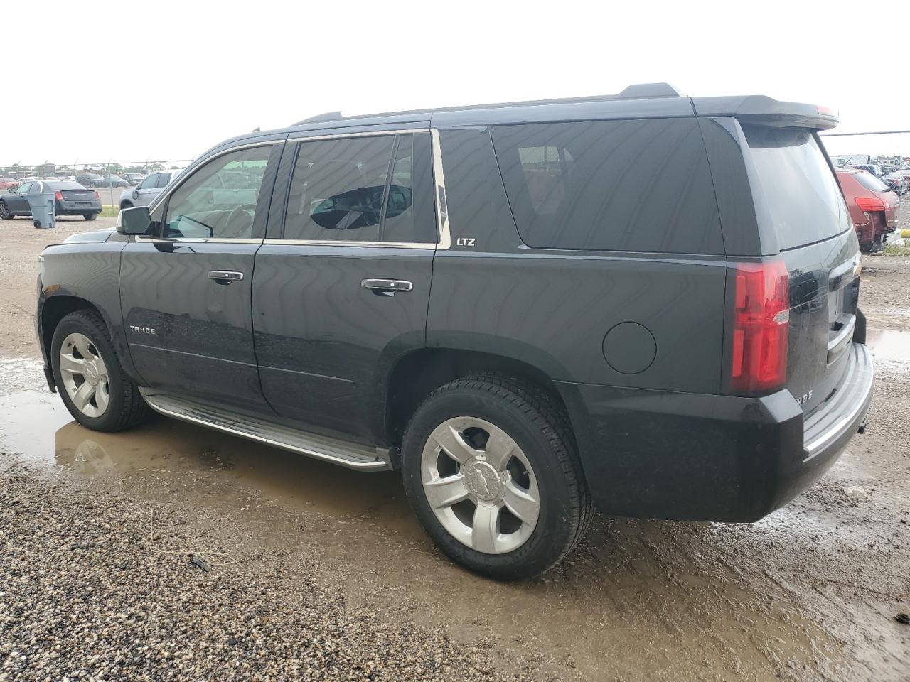 1GNSCCKC0FR299851 2015 Chevrolet Tahoe C1500 Ltz