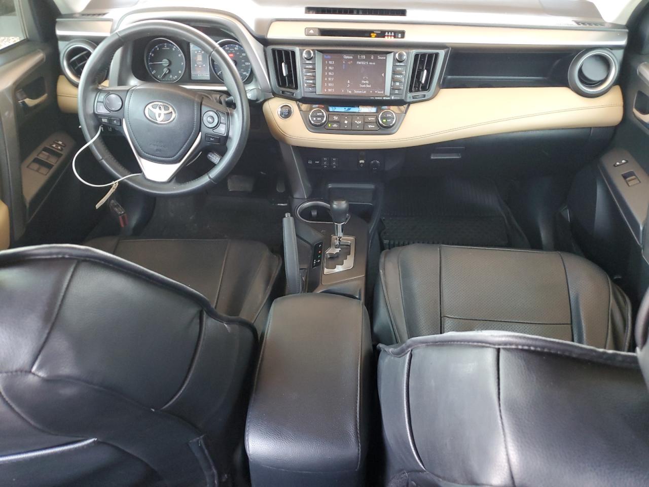 2018 Toyota Rav4 Adventure VIN: JTMWFREV0JD115273 Lot: 64817564