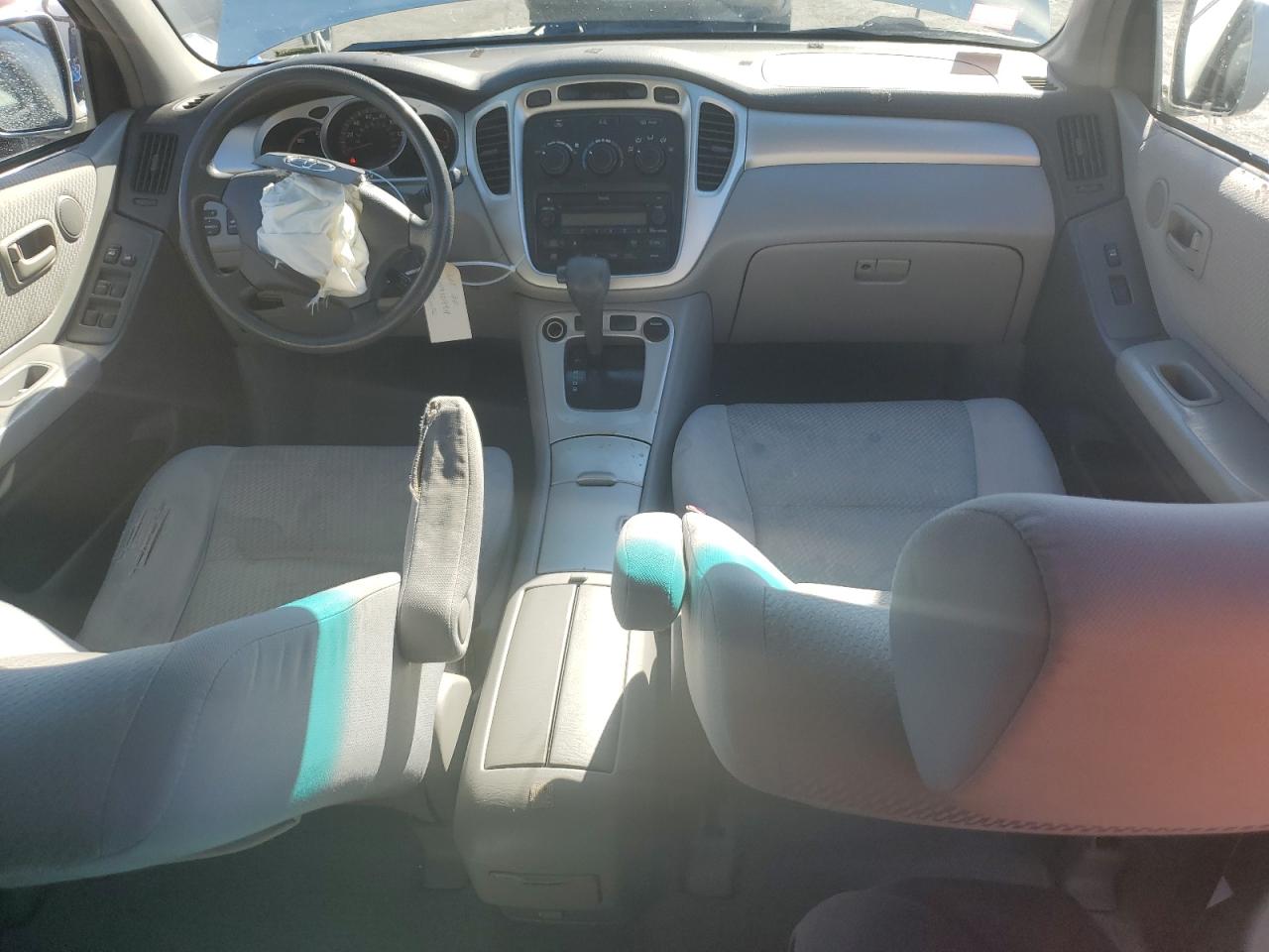 2006 Toyota Highlander Hybrid VIN: JTEDW21A560015794 Lot: 64910994