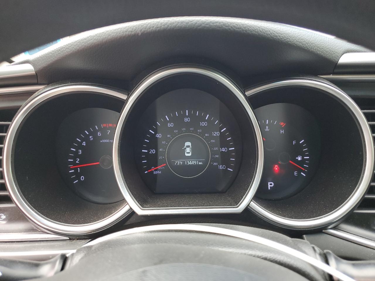 2014 Kia Optima Lx VIN: 5XXGM4A72EG275445 Lot: 61087674