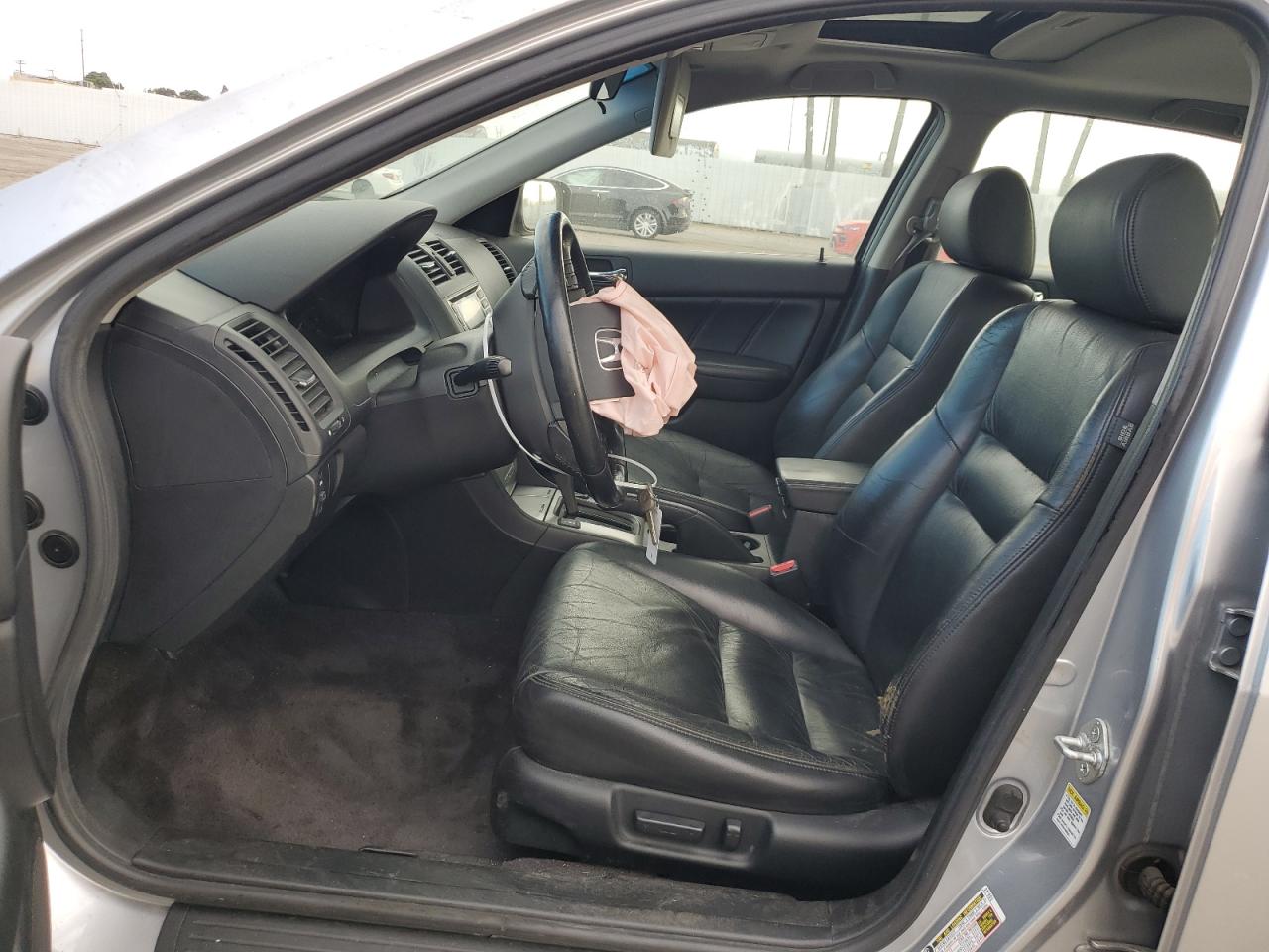 2006 Honda Accord Ex VIN: JHMCM56816C007315 Lot: 63067734