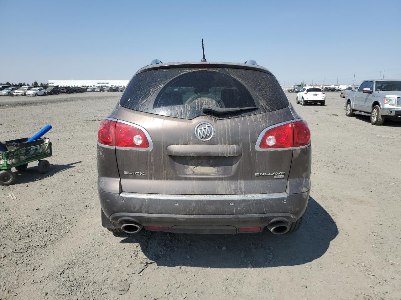 2010 Buick Enclave Cxl VIN: 5GALVBED3AJ149599 Lot: 64598334