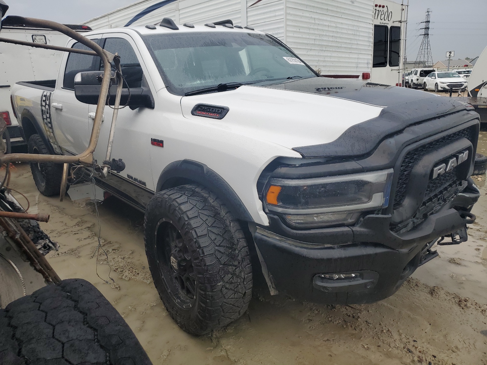 3C6TR5EJ4MG657233 2021 Ram 2500 Powerwagon