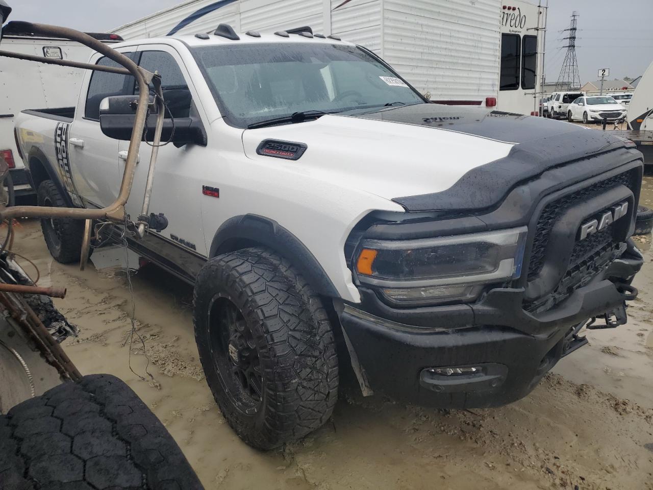 2021 Ram 2500 Powerwagon VIN: 3C6TR5EJ4MG657233 Lot: 62250104