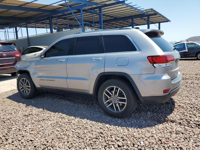  JEEP GRAND CHER 2020 Silver