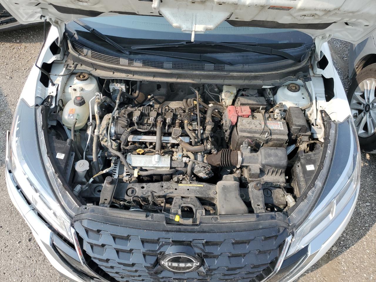 2022 Nissan Kicks Sv VIN: 3N1CP5CV6NL490406 Lot: 64449574