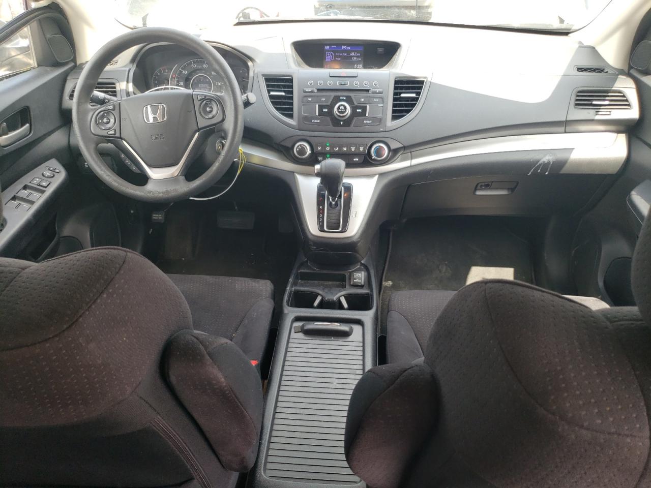 2013 Honda Cr-V Ex VIN: 5J6RM4H54DL075544 Lot: 62901484