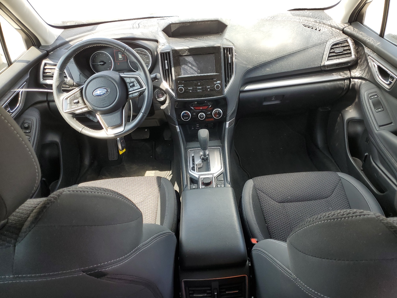 JF2SKAEC9NH494378 2022 Subaru Forester Premium