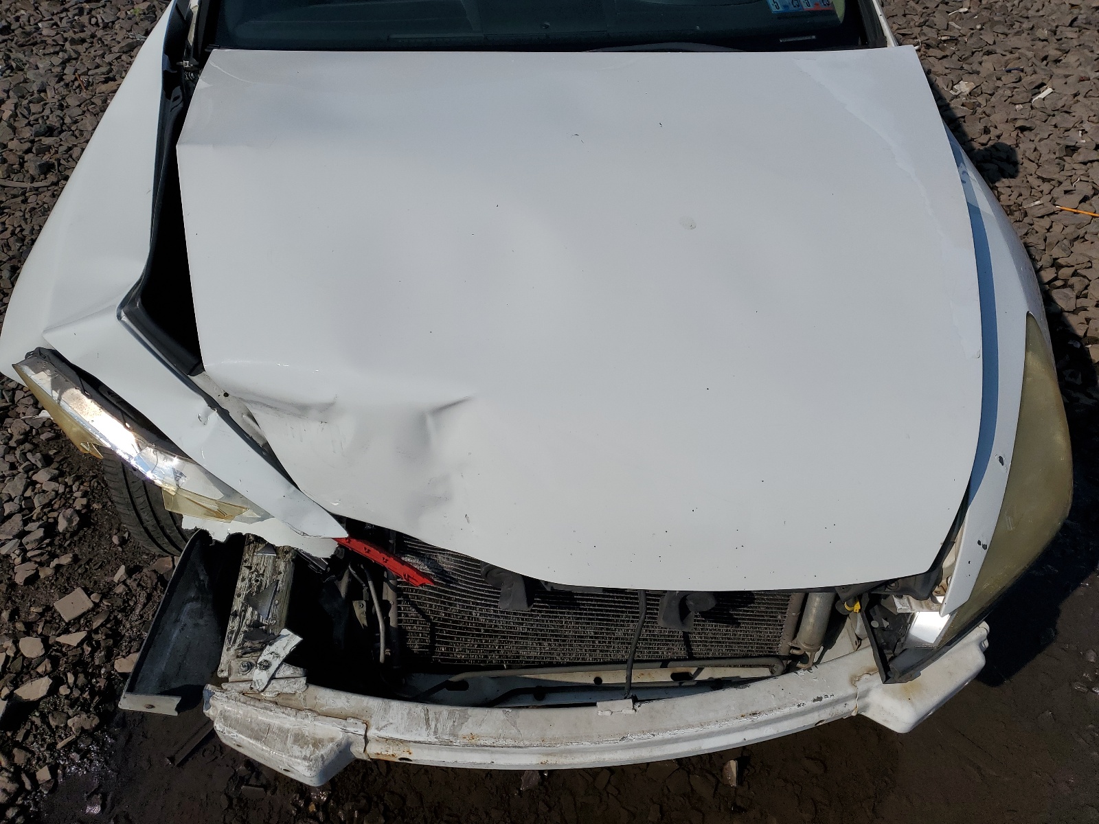 1HGCM81624A016480 2004 Honda Accord Ex