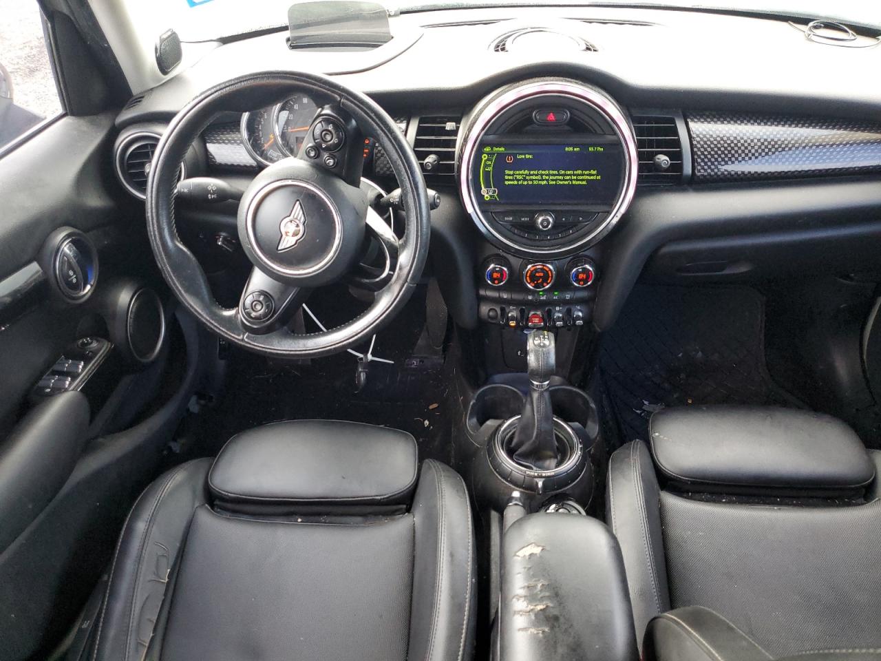 2015 Mini Cooper S VIN: WMWXU3C53F2B66487 Lot: 63215754