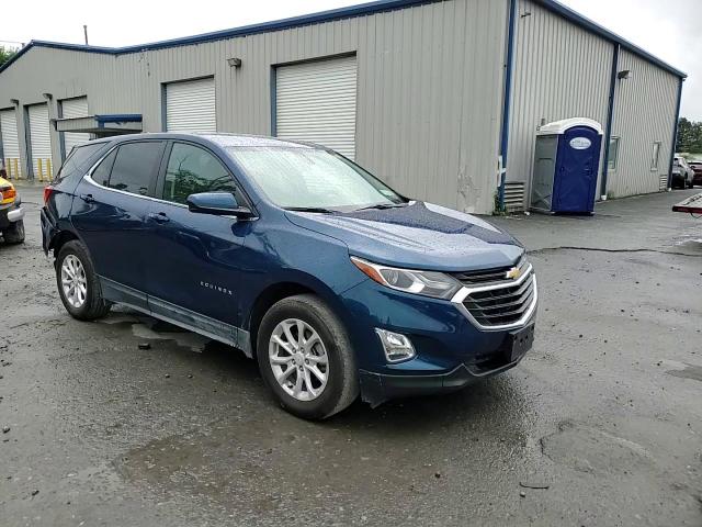 2021 Chevrolet Equinox Lt VIN: 3GNAXUEV6ML307216 Lot: 63615104